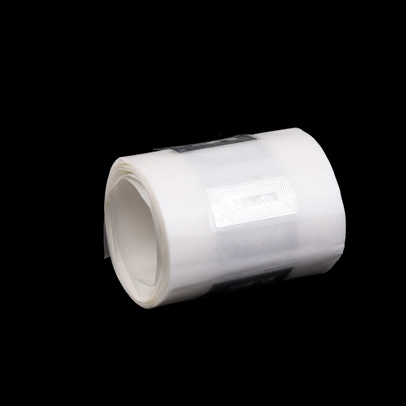 NFC Chip Ntag213 Sticker Wet Inlay 11x21MM 13.56MHz Label Tag 213 Anti-counterfeiting Label Electronic Label