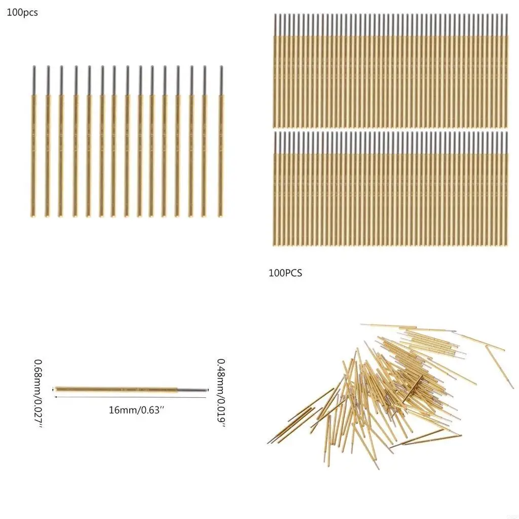 G92C Test Probe 100…