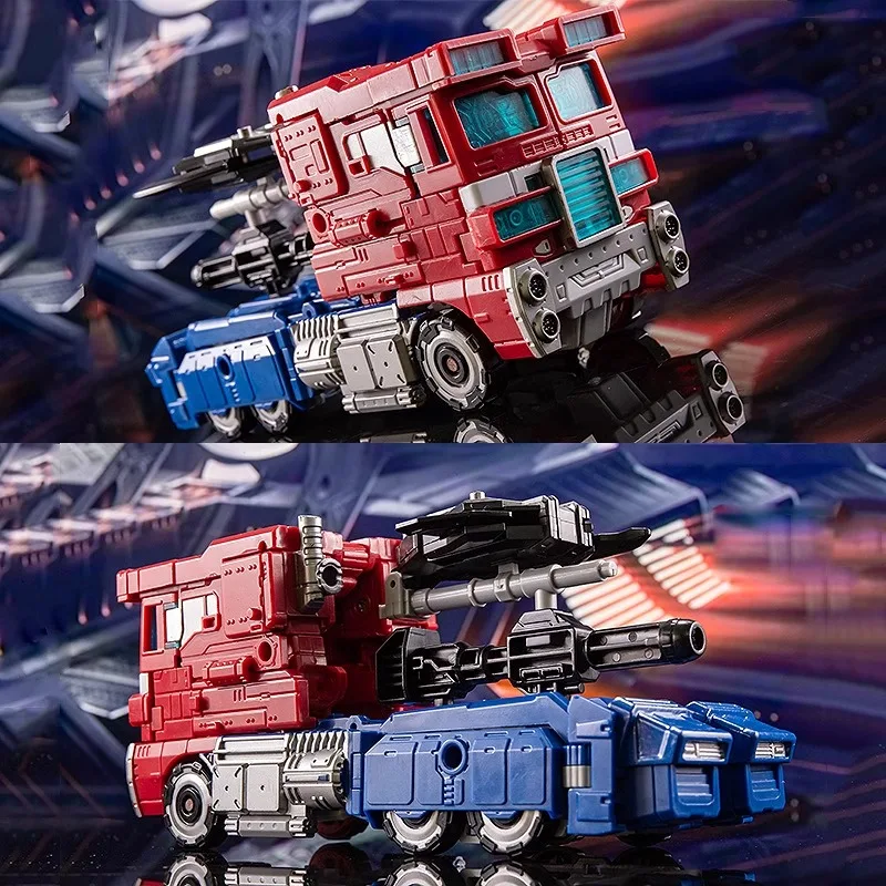 Transformation siège BPF Robot jouet Op Ultra Magnus figurine d'action Convertible pour les collectionneurs