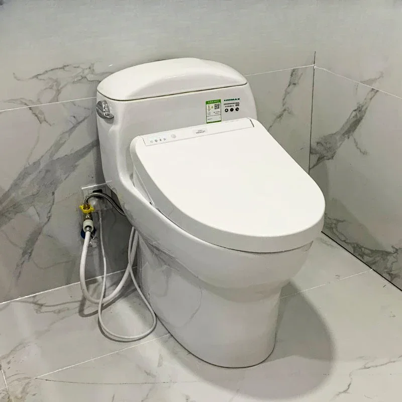 Smart toilet household instant toilet cover