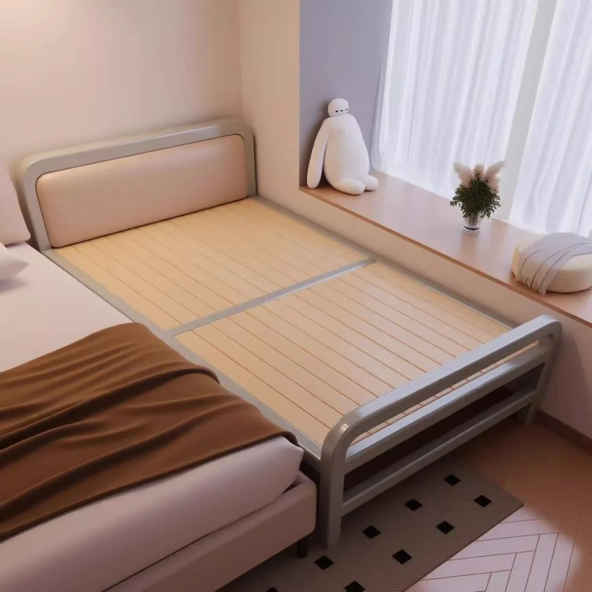 yunlinli-foldable-wooden-nap-cot-home-office-adult-dorm-rental-portable-sleeper-lounge-bed-mat