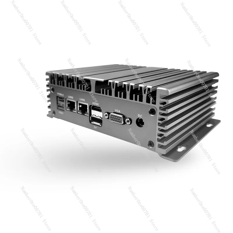 

12Th Generation N100Miniature X86Fanless Industrial Industrial Computer Baresystem Dual Network Dual String Three Display Type C