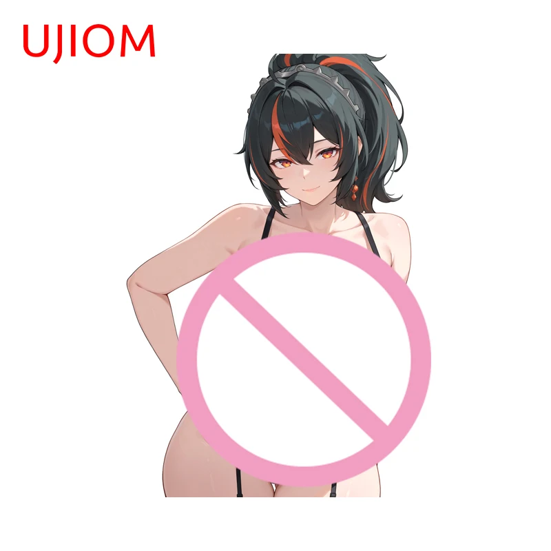 Tablet Accessories For Gaming - สติกเกอร์ติดผนังลายเกม UJIOM Cute Zhu Yuan สำหรับ