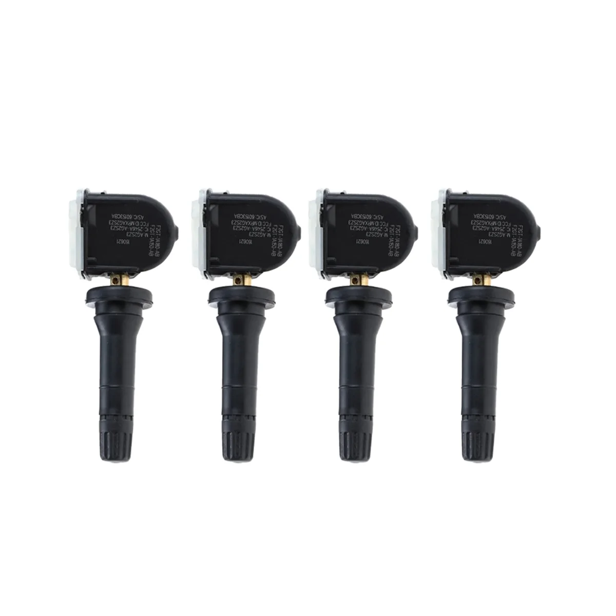 

4PCS TPMS Tire Pressure Monitor Sensor for Edge Galaxy Explorer 315MHZ F2GT-1A180-AB