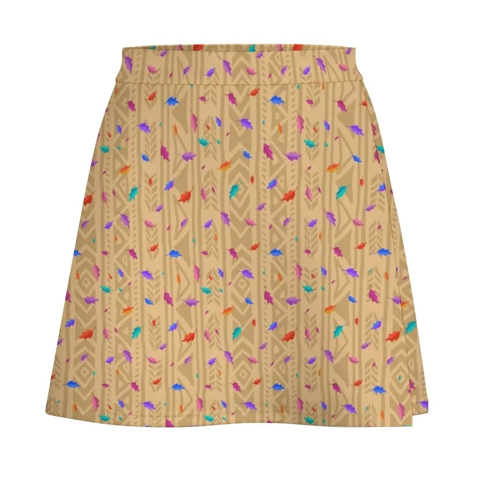 Colors of the Wind Mini Skirt kpop skirt women dress women summer korean style clothing