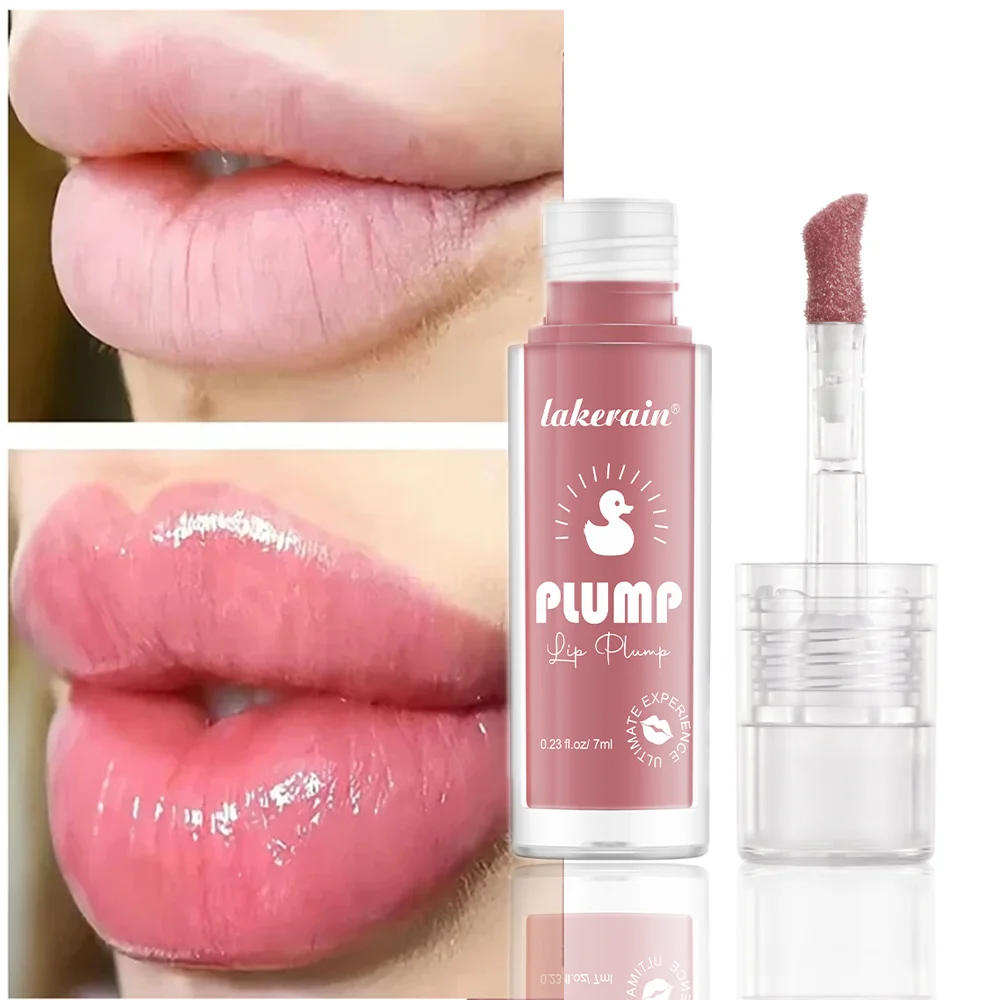 Lip Plump Serum Increase Lips Elasticity Instant Volumising Essential Oil Moisturizing Nourish Sexy Lip Care Reduce Fine Lines