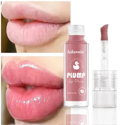 Lip Plump Serum Increase Lips Elasticity Instant Volumising Essential Oil Moisturizing Nourish Sexy Lip Care Reduce Fine Lines