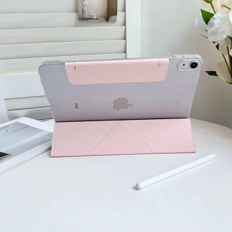 Suitable for iPad 11 protective cases M2 M3 M4 M5 of the 10th generation, Air 4/5, Air 6/7, 10.2 7/8/9 Pro 11, Mini 6/7 models. image 5
