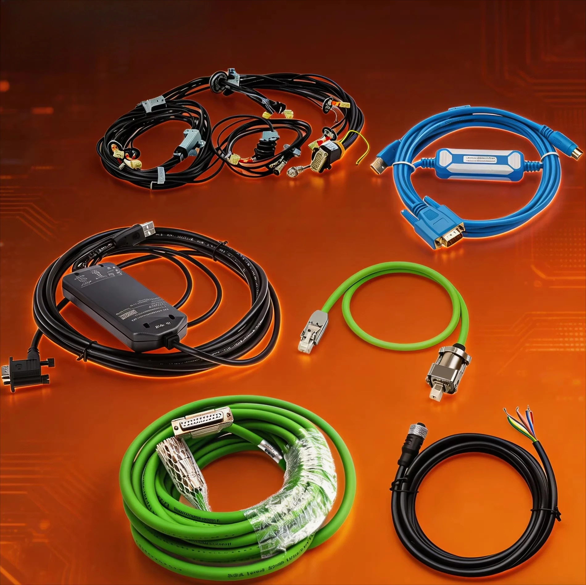 New Industrial Motor Programming Dedicated Controllers I/O Link HMI Communication Control Module Frequency Converter