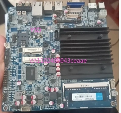 

J1900 Интегрированная основная плата кассового аппарата MI J1900SL N LVDS DDR3 12 В Основная плата для кассовых аппаратов