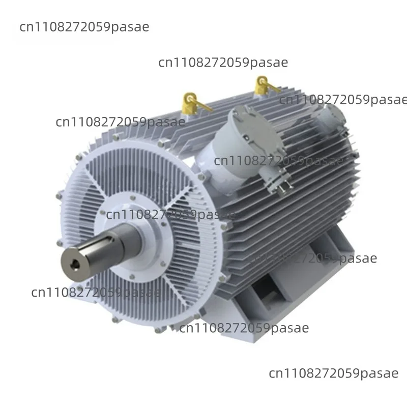 11, 12, 15, 200 KW, 1500 Rpm, 220 V Brushless Permanent Magnet Synchronous Motor