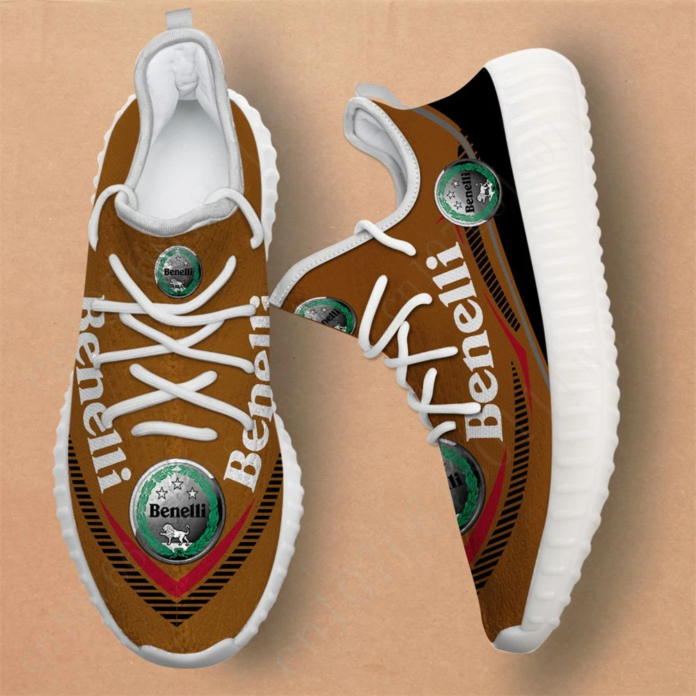 Benelli Unisex Tennis Lightweight Male Sneakers Casual Running Shoes Big Size Comfortable Men's Sneakers Sports Shoes For Men