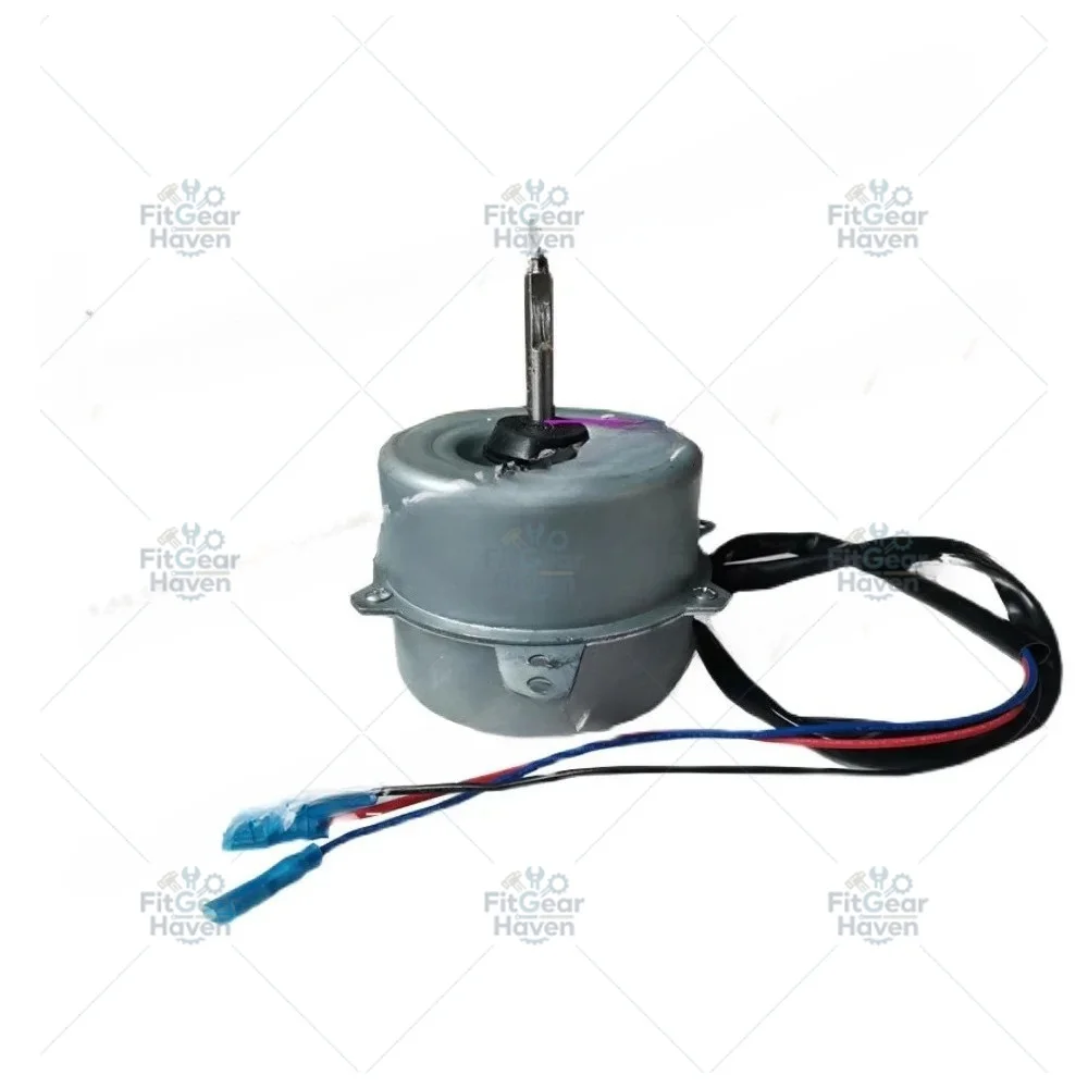 AC Outdoor Unit Fan Motor Pure Copper Wire Cooling Fan Replacement