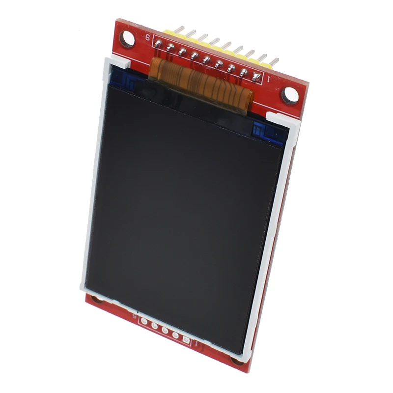 Smart Electronics 2.2 Inch 240*320 Dots SPI TFT LCD Serial Port Module Display ILI9341 5V / 3.3V 2.2\'\' 240x320 for Arduino Diy