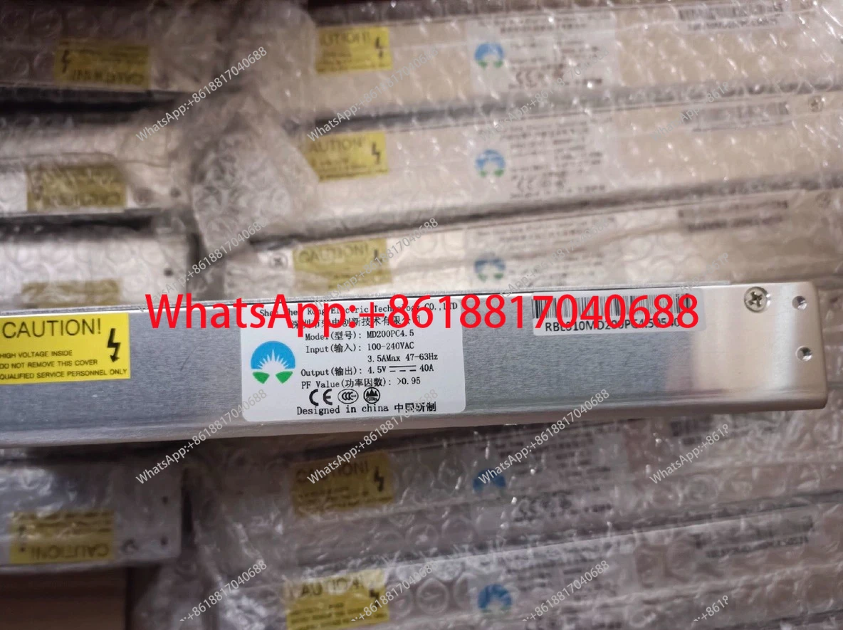 MD200PC4.5 power LED display 4.5V40A small size full color limited viewership of short circuit protection
