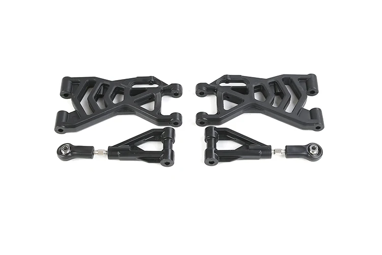 Rufan BAHA II suspensión control remoto suspensión de coche brazo oscilante superior e inferior delantero y trasero Un brazo adecuado para HPI