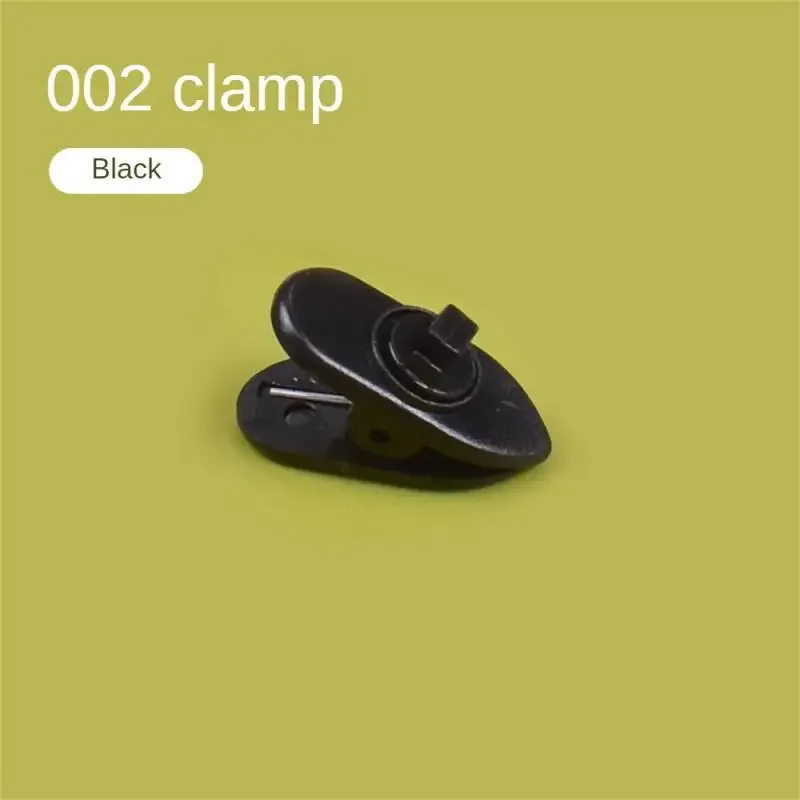 Cable Cord Clamp Collar Headset Clamp Collar Clip Rotating Clamps Headphone Cable Clips Earphone Winder Accessories