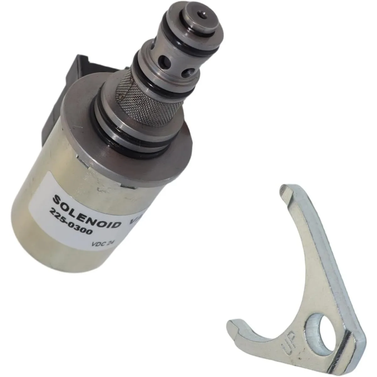 

24V Solenoid Valve 225-0300 2250300 For Caterpillar CAT 963D Crawler loader