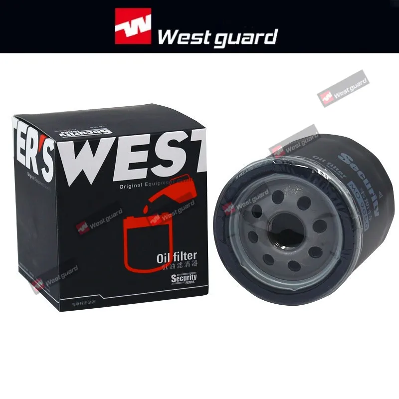 

WESTGUARD MO9050 Oil Filter For HAVAL BYD PEUGEOT CITROEN RENAULT W712/8 W716/1 W7053 W7058