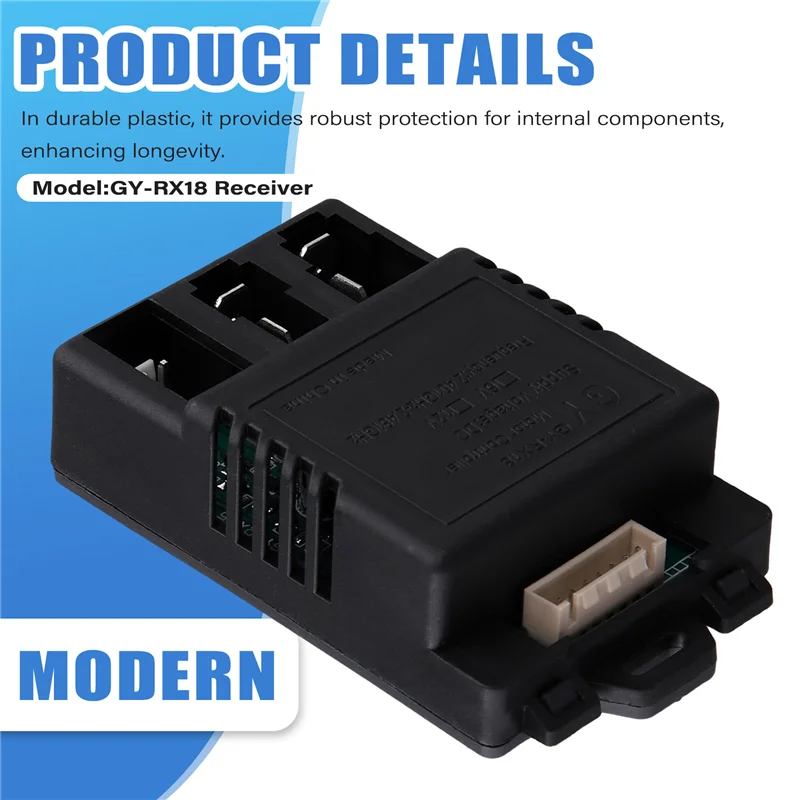 ABSS-Children's Electric Vehicle Motherboard Children Electric Vehicle Parts