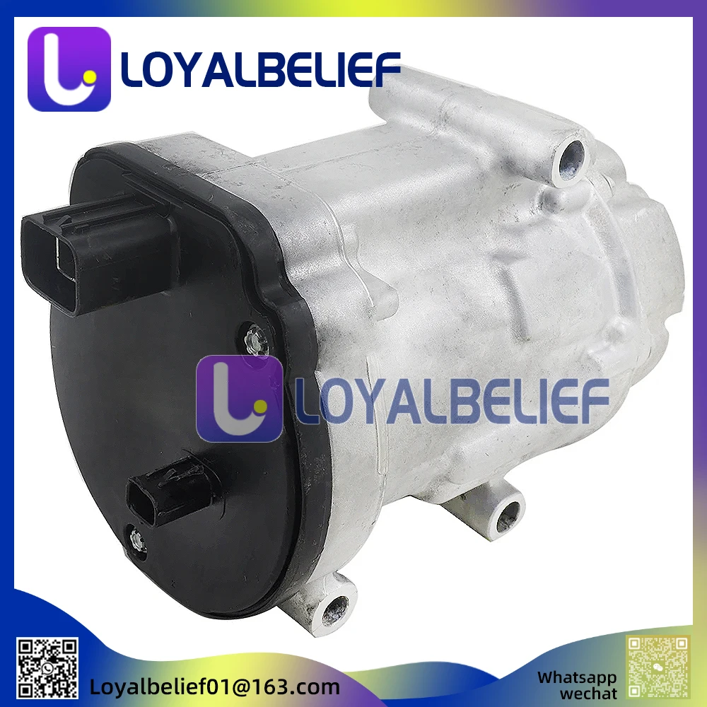 Air Conditioning AC Compressor ESB27C For Toyota Camry Avalon Hybrid 5C45547 042400-0171 0424000171