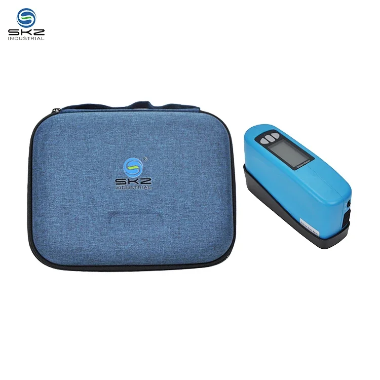 

2026 SKZ117 Paper and Cardboard Multi Angle Single Angle Measurement Gloss Meter