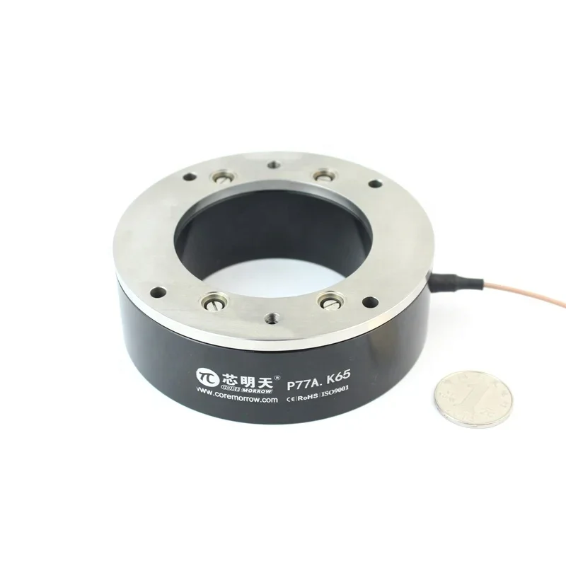 P77A.K65 Linear Piezo Phase Shifter Piezoelectric Ceramics Actuator Driven For Optical Detection And Phase Shifting Like Lenses