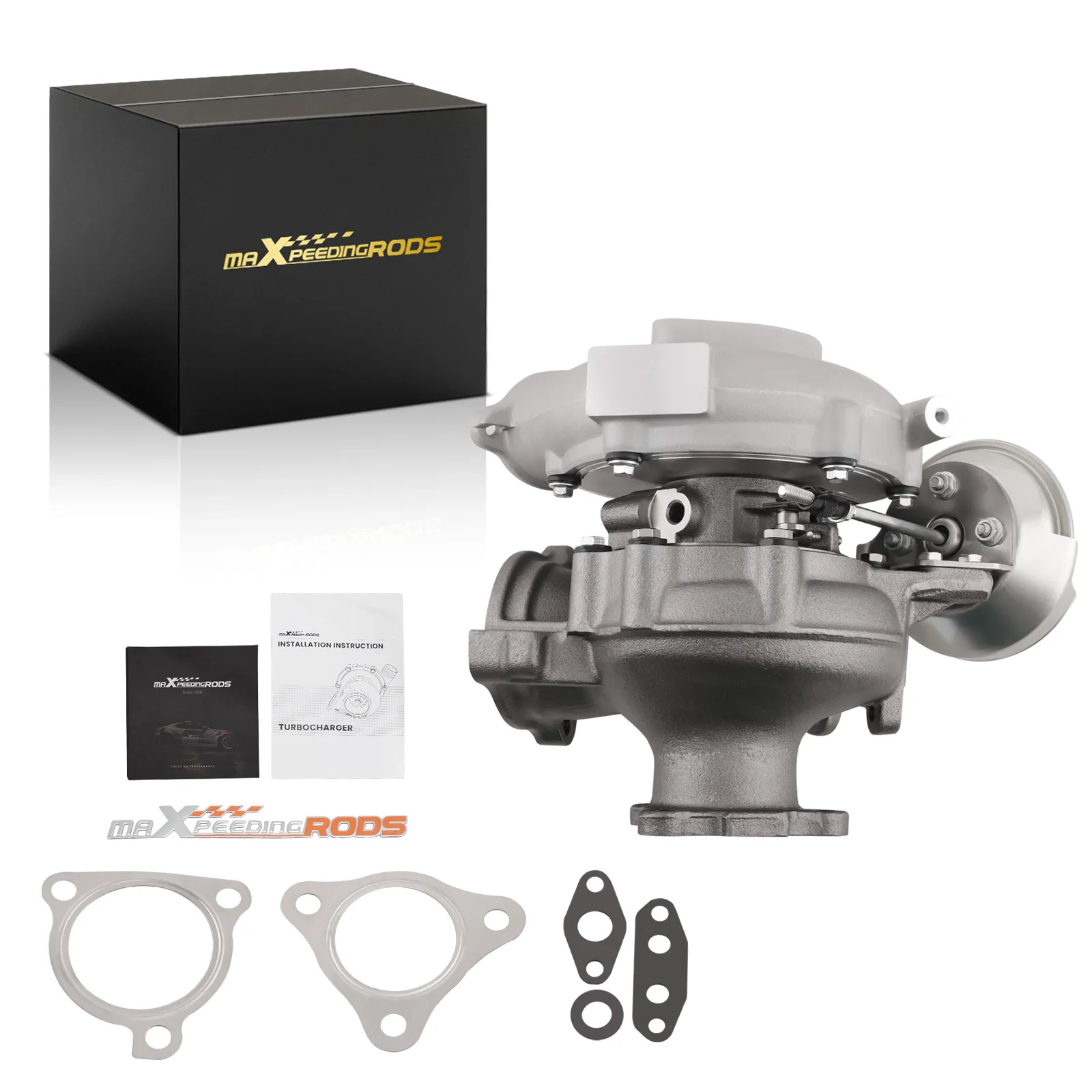 

Turbocharger GTA2359V for Toyota Land cruiser 70 76 79 Series VDJ79 1VD-FTV 4.5L 769686-5001