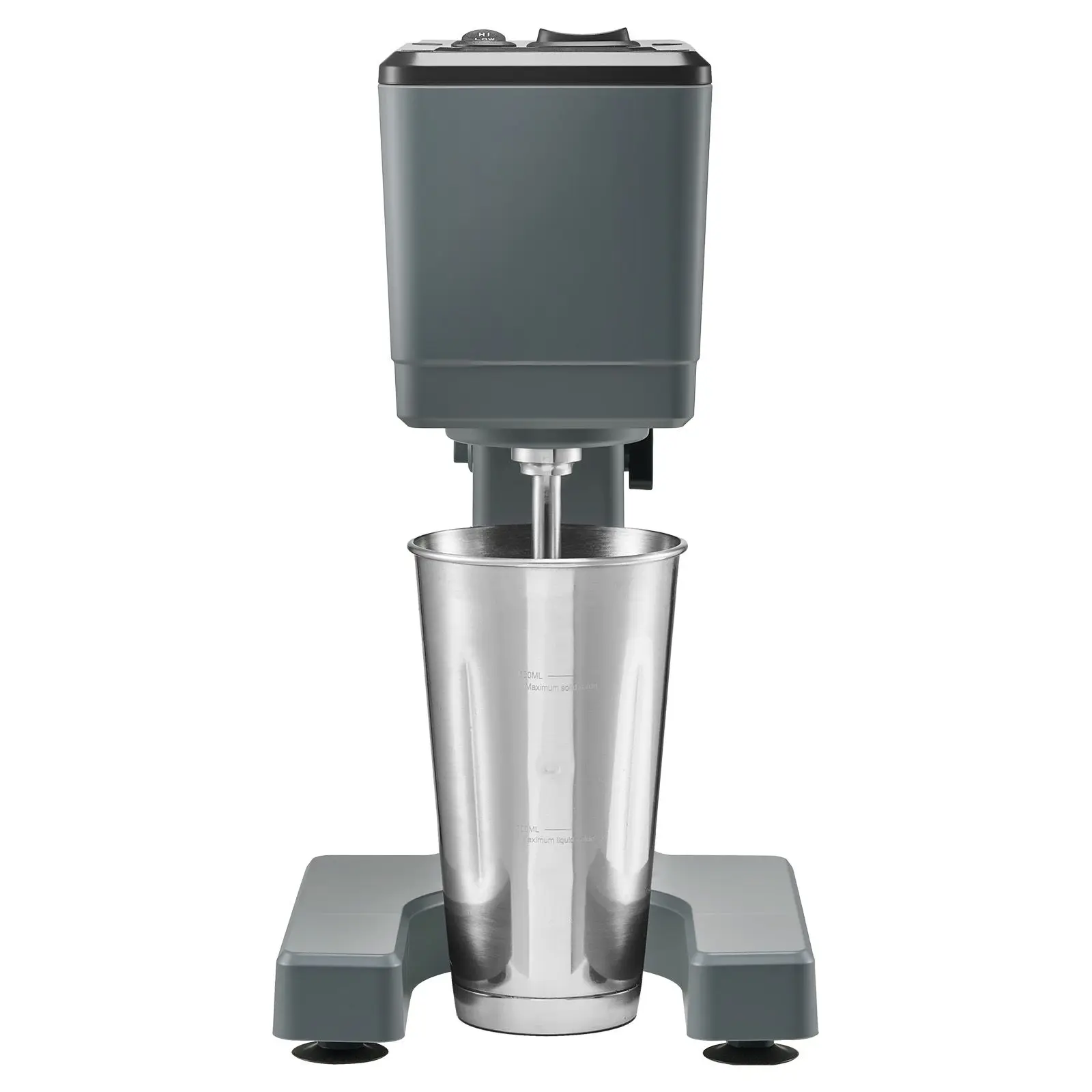 Milkshake Maker, 150W Milk Shake Maker Mixer, Single Head Drink Mixer Blender Machine, Dual-Speed Adjustment Milkshake Sale