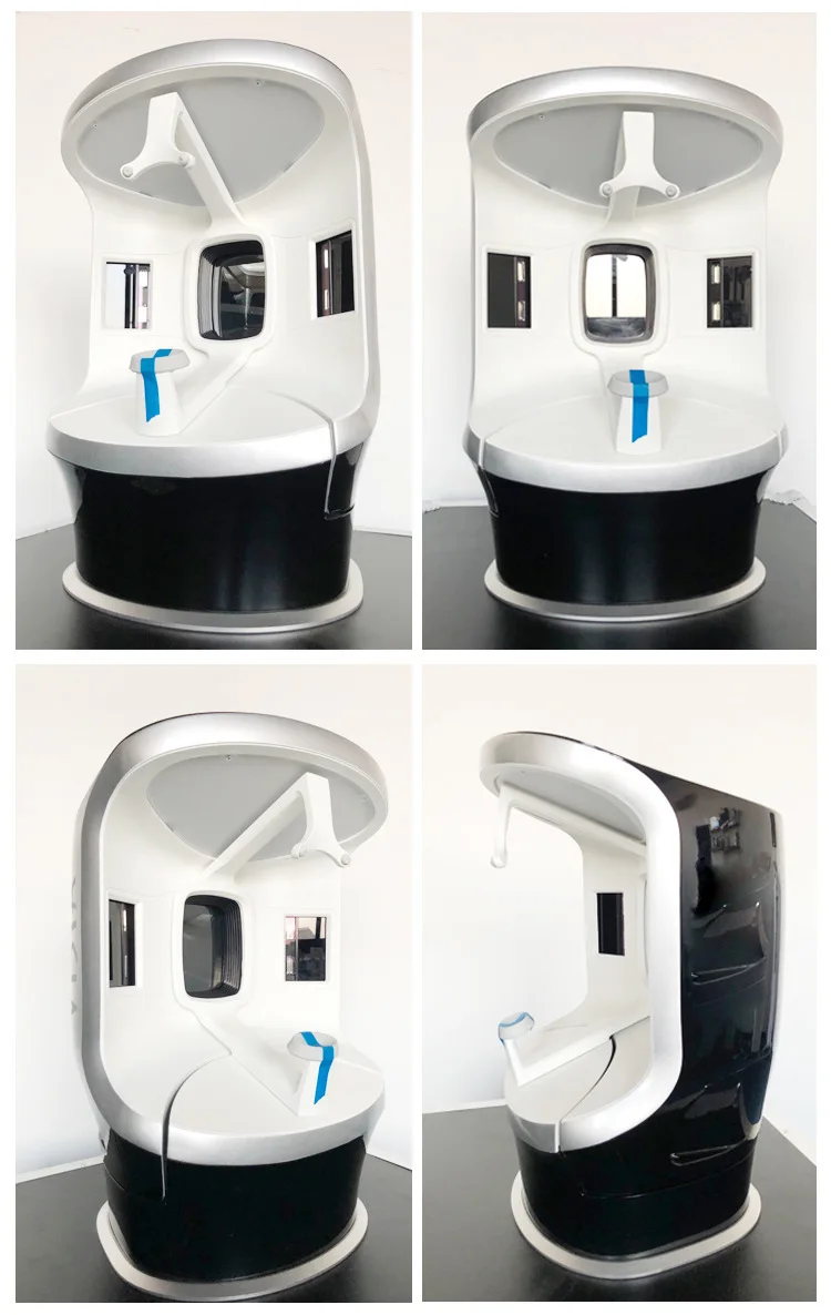 Analyseur Facial pour Usage miles, Détecteur de Peau, Analyse Intelligente