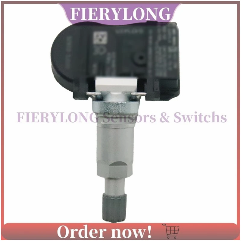 

529333J000 система контроля давления в шинах, датчик TPMS для Hyundai Ix55 2007-2013 Veracruz 2009-2013, запасные части для автомобилей