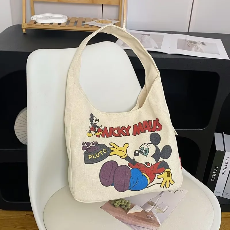 Disney Mickey Print Canvas Tot - Cosplay Prop Works 评论和价格