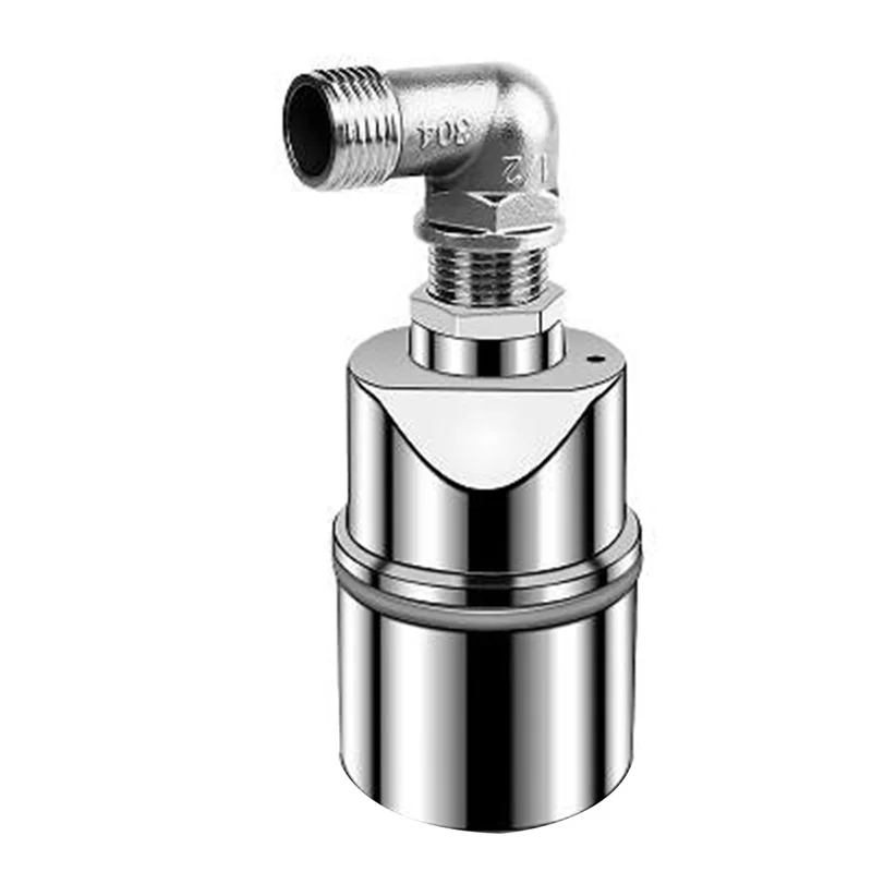 

Water Level Control ValveAutomatic Water Level Control Valve 45659 Inch Stainless Steel Float Ball
