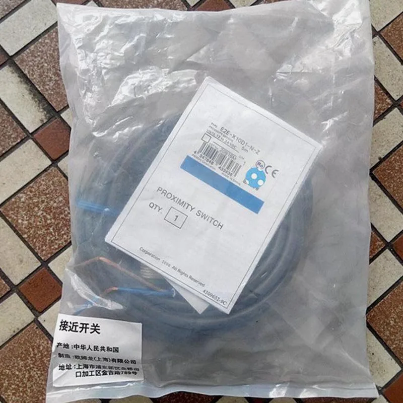 E2E-X10D1-N-Z  Switch Sensor New High Quality