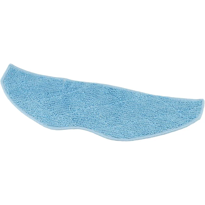 N89R 10 قطعة قماش ممسحة لـ EZVIZ RE4 /RE4 Plus/RE5 /RE5 Plus ملحقات المكنسة الكهربائية وسادات ممسحة من الألياف الدقيقة قابلة للغسل