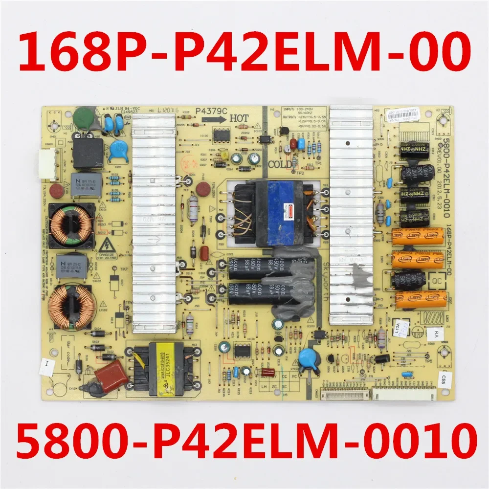 168P-P42ELM-00 5800-P42ELM-0010 لوحة إمداد الطاقة الأصلية 5800-P42ELM-0010 168P-P42ELM-00 لوحة الطاقة