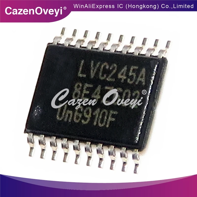 5pcs/lot 74LVC245APW 74LVC245 LVC245A TSSOP-20