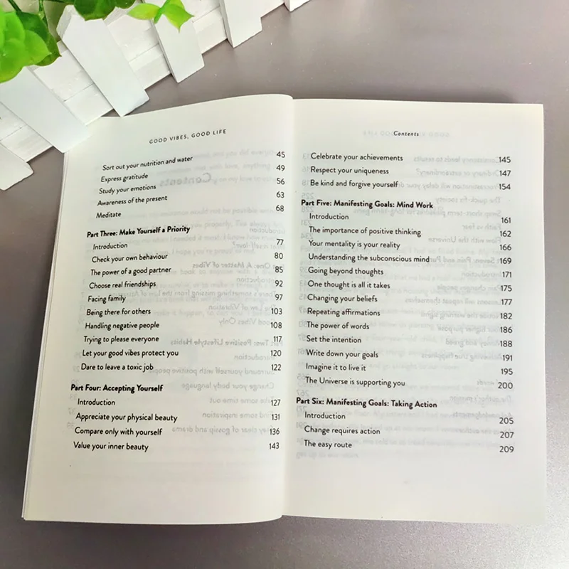 Good Vibes Good Life Vex King English Books Libros Livros