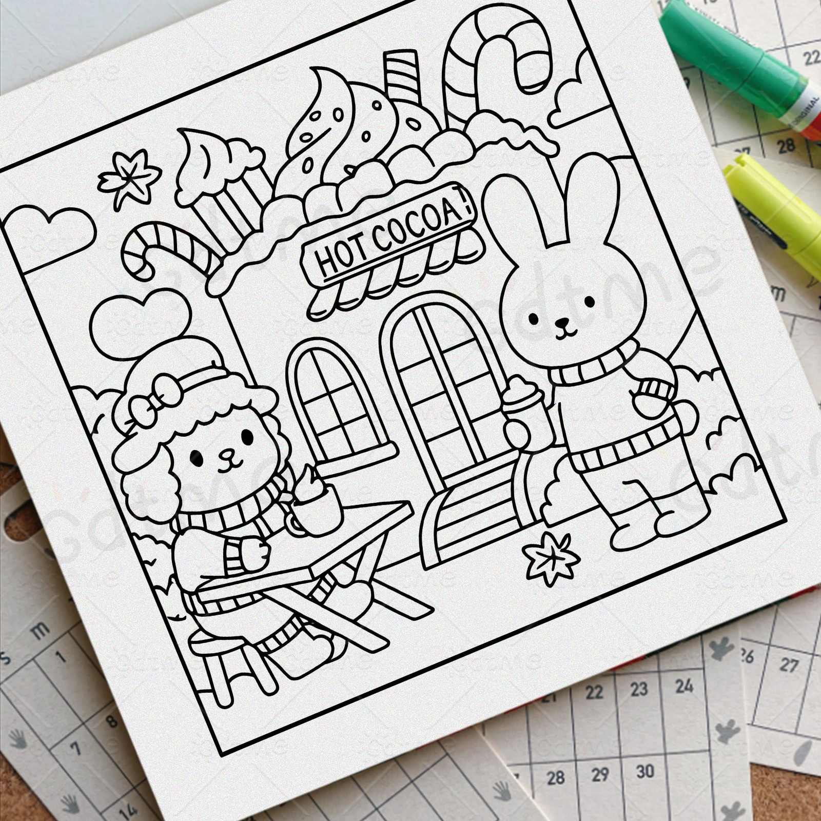 FOOD PARTNER  : Coloring Book  - Food Y Snacks Coloring Book 评论和价格