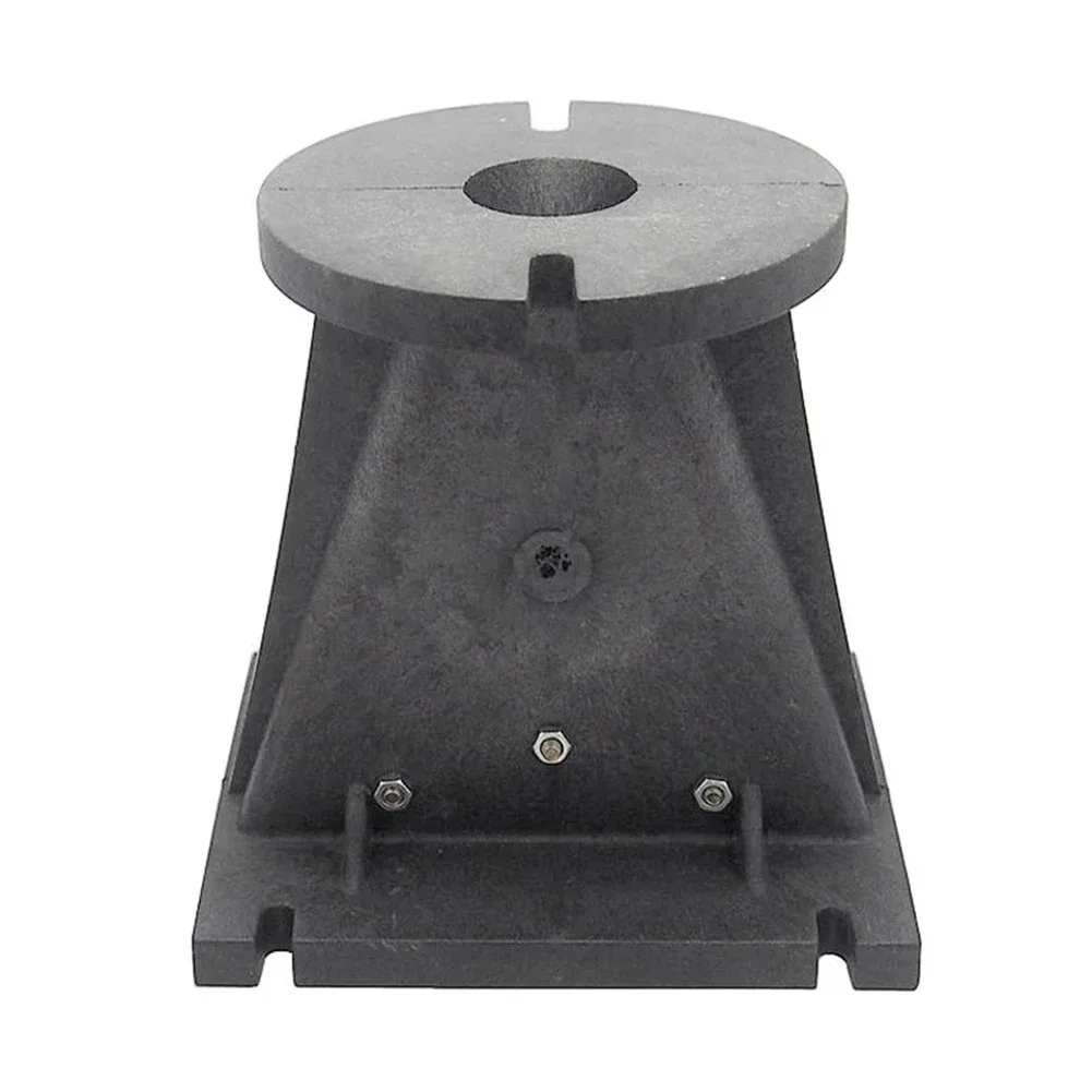 Compression Driver Mount Line Array Tweeter Black Color Compact Size Plastic Construction Mounting Application