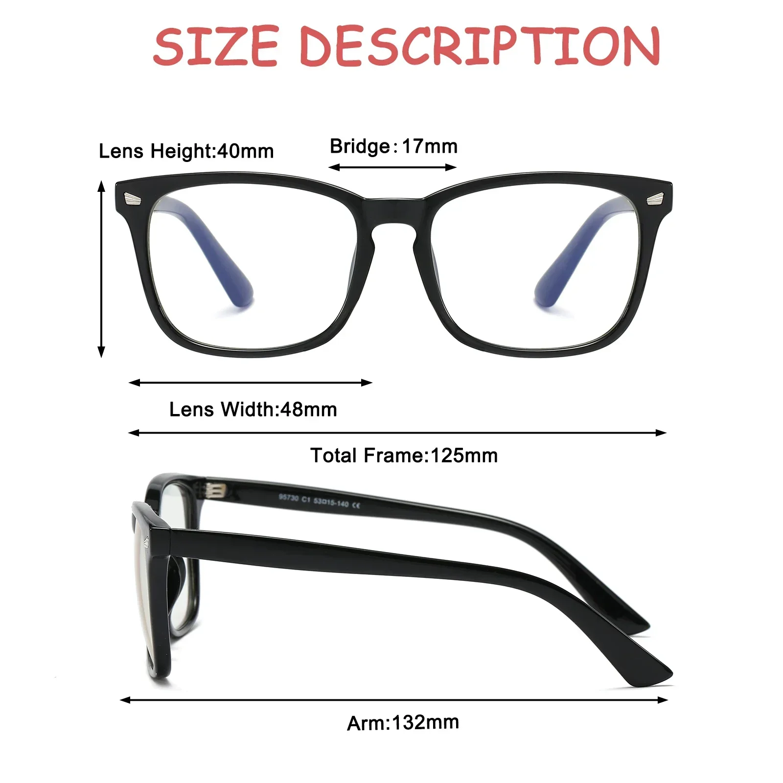 Kids anti blue light Computer glasses Boys Girls Glasses Gift For Children Baby Blocking Glasses Optical Spectacle Eyeglass