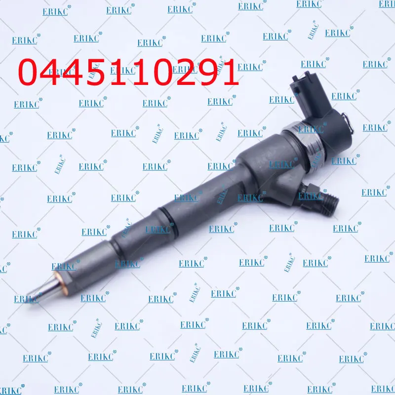 

0445110291 Common Rail Auto Diesel Injector 1112010-55d for BAW Fenix 1044 1065 FAW LD Truck 3.0D 120kW