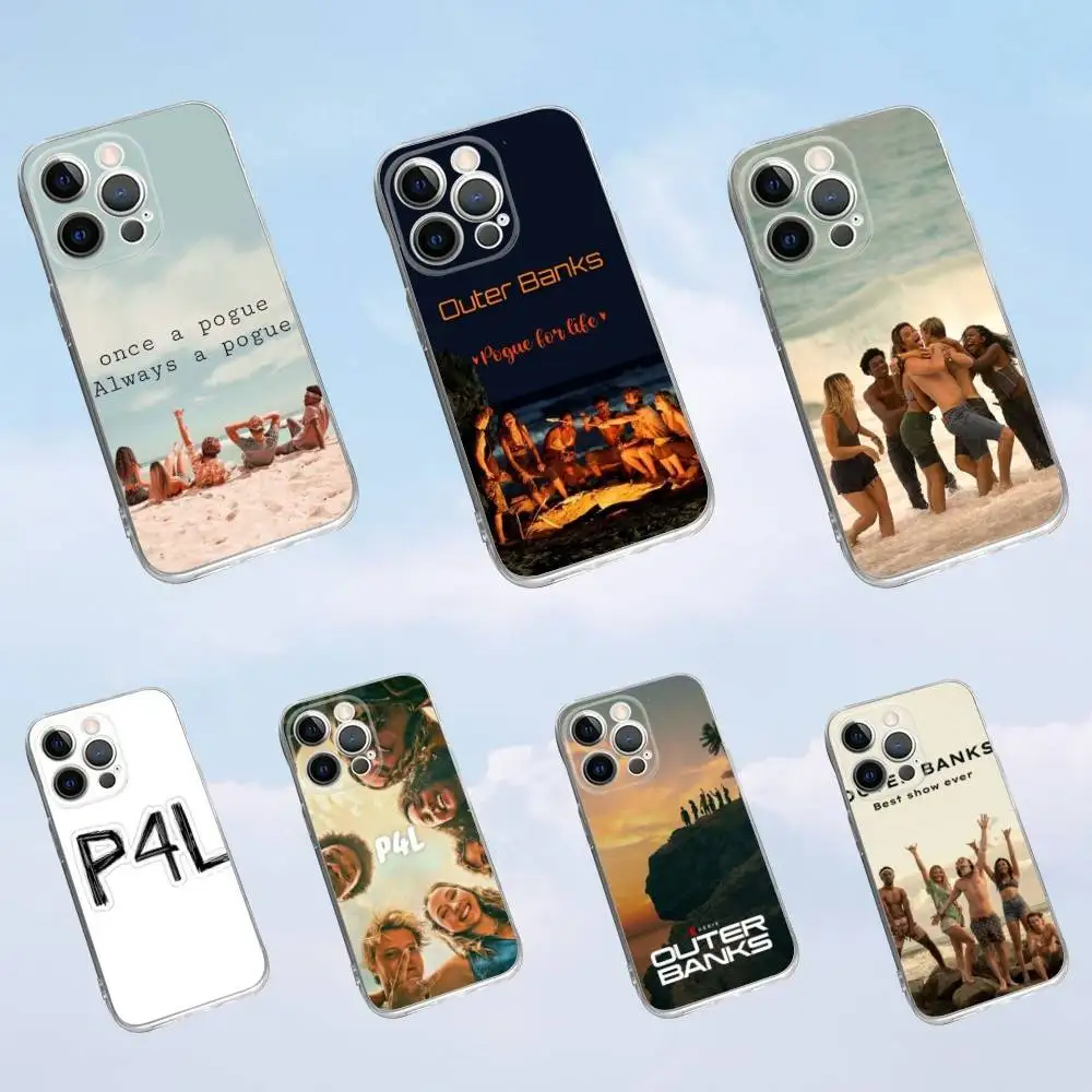 

P-P4L A-Amo Phone Case For iPhone 16,15,14,13,12,11 Pro,Max,Plus,X,XS,XR,SE,Mini Transparent Silicone Soft