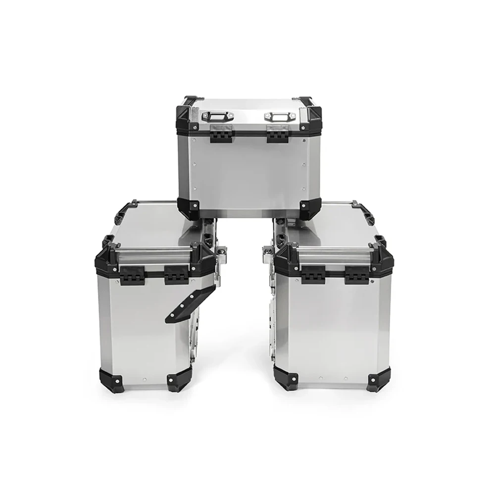 For BMW Motorcycle Universal Box Fits R1250GS R1200GS F850GS F750GS PPF Accessories TPU Protective Film Anti-scratch Stickers