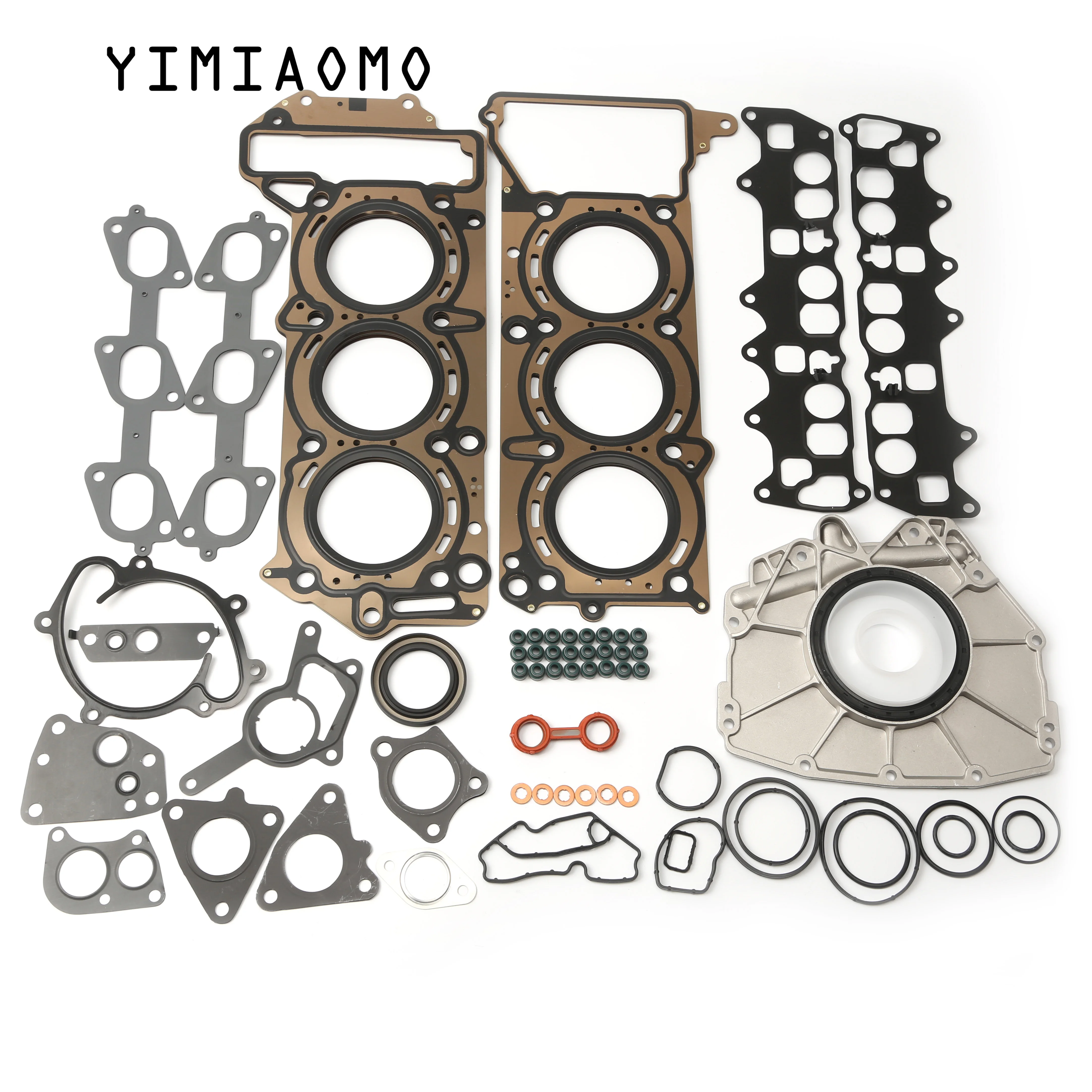 

A6421410580 Engine Overhaul Package For Mercedes-Benz W204 S204 A209 C219 Coupe W461 W221 Saloon VIANO W639 MPV 6420100214