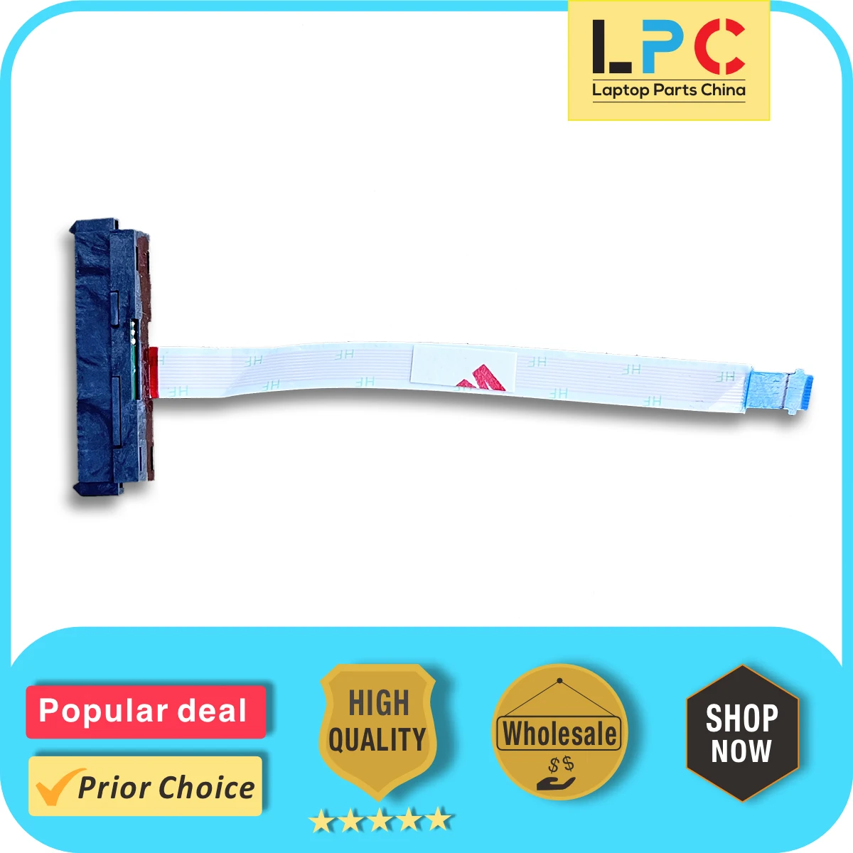 For ASUS Vivobook X412 X512 F412 F512 HDD Cable New Laptop SATA Hard Drive Connector Flex Cable 14010-00680800
