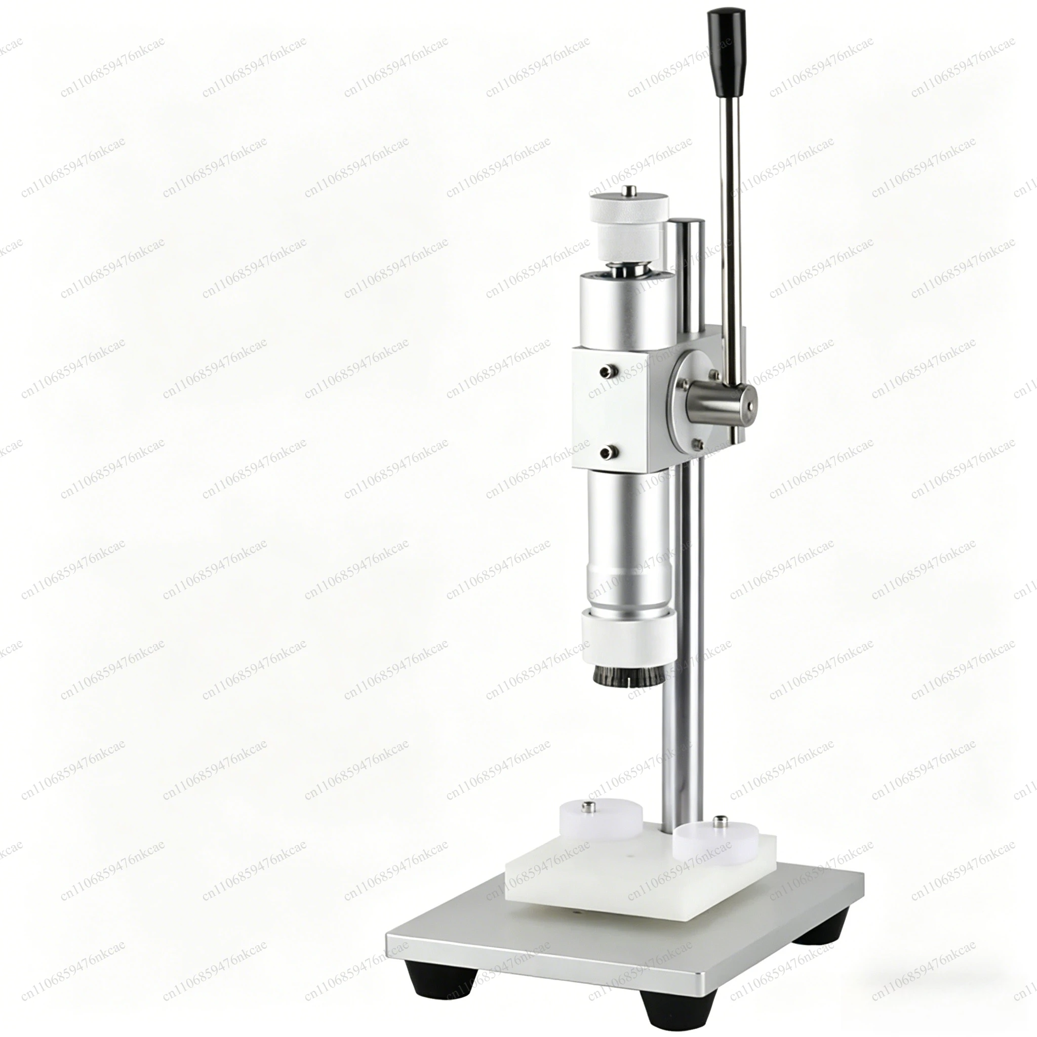 Manual Press Sealing Tool for Perfume Metal Collar Installation