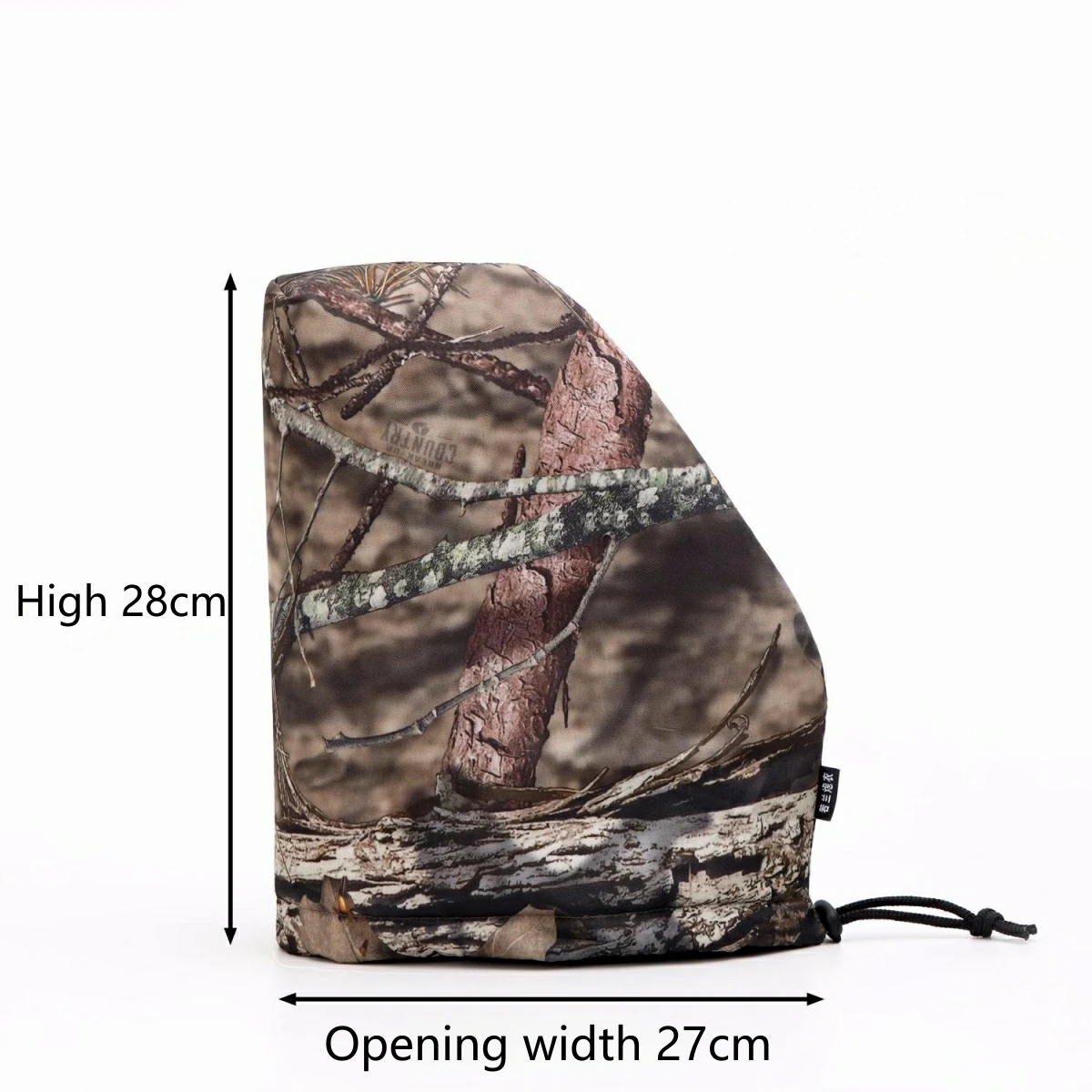 ROLANPRO غطاء المطر معطف واق من المطر التمويه حقيبة ل جيتزو GHFG1 بينرو GH2 Wimberley WH-200 Gimbal رئيس معطف واقية مقاوم للماء