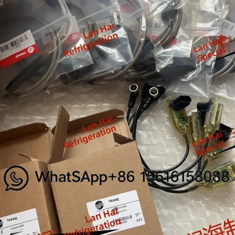 New MOD02688 Trane Centrifuge X13650736130 Electronic Expansion Valve Driver Module