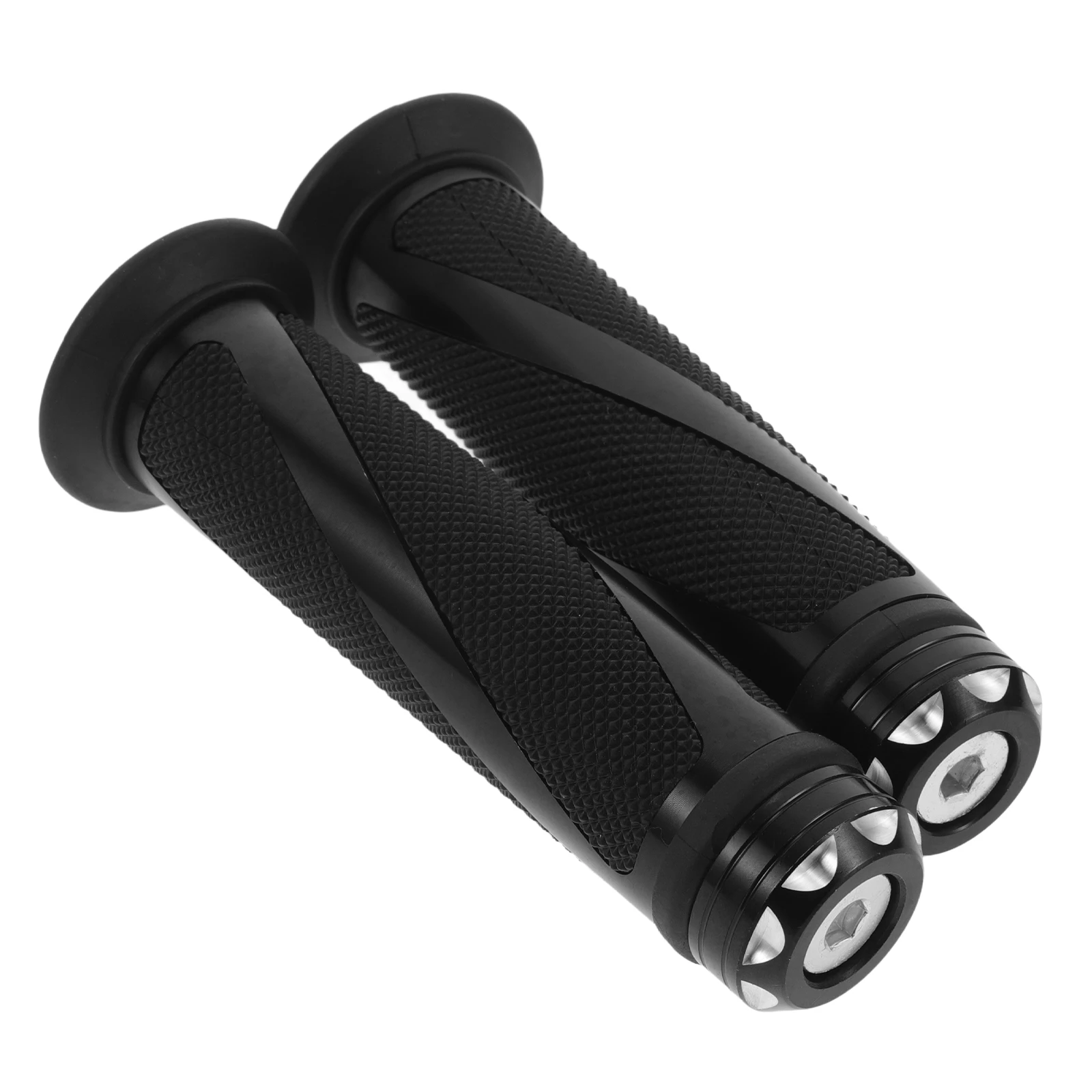 

Motorcycle H Grips Ergonomic Replacement 22mm Universal Fit Anti Slip Comfort Motorcycle Accessories Accessories